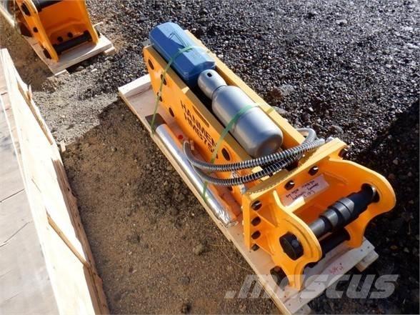  HANMEN HMB750 Hammer / Brecher
