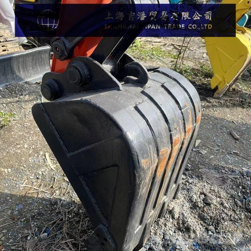 Kubota U 40 Minibagger < 7t