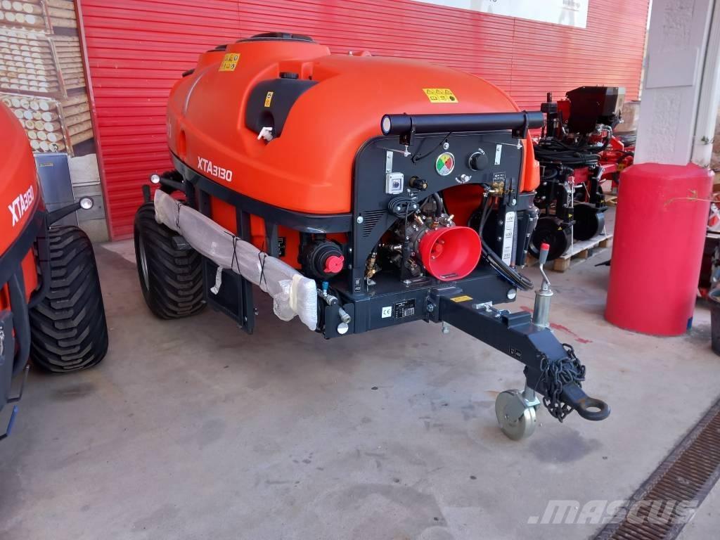 Kubota XTA 3130 Anhängespritzen