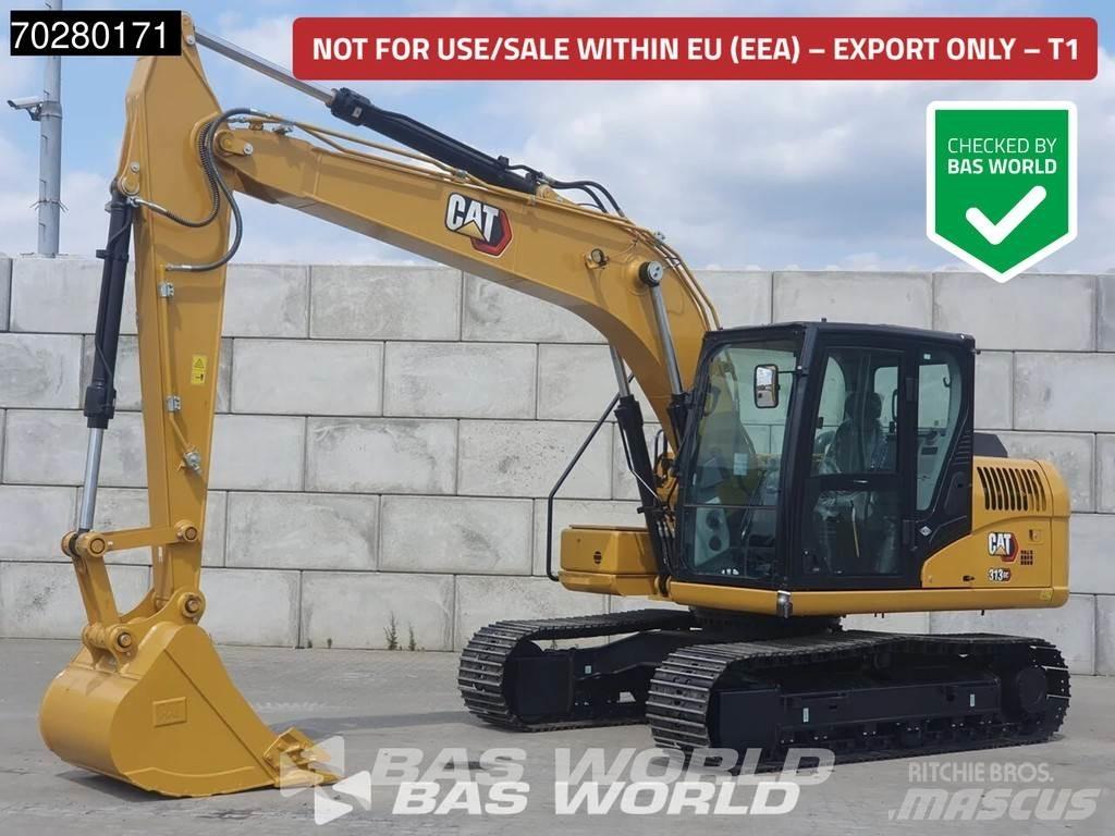 CAT 313 GC Raupenbagger