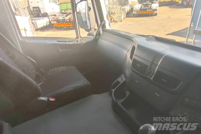 Volvo Fh 440 Andere Fahrzeuge