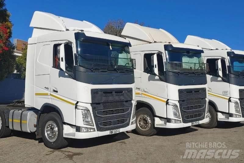 Volvo Fh 440 Andere Fahrzeuge