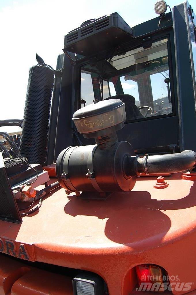 Mora M70 Diesel Stapler