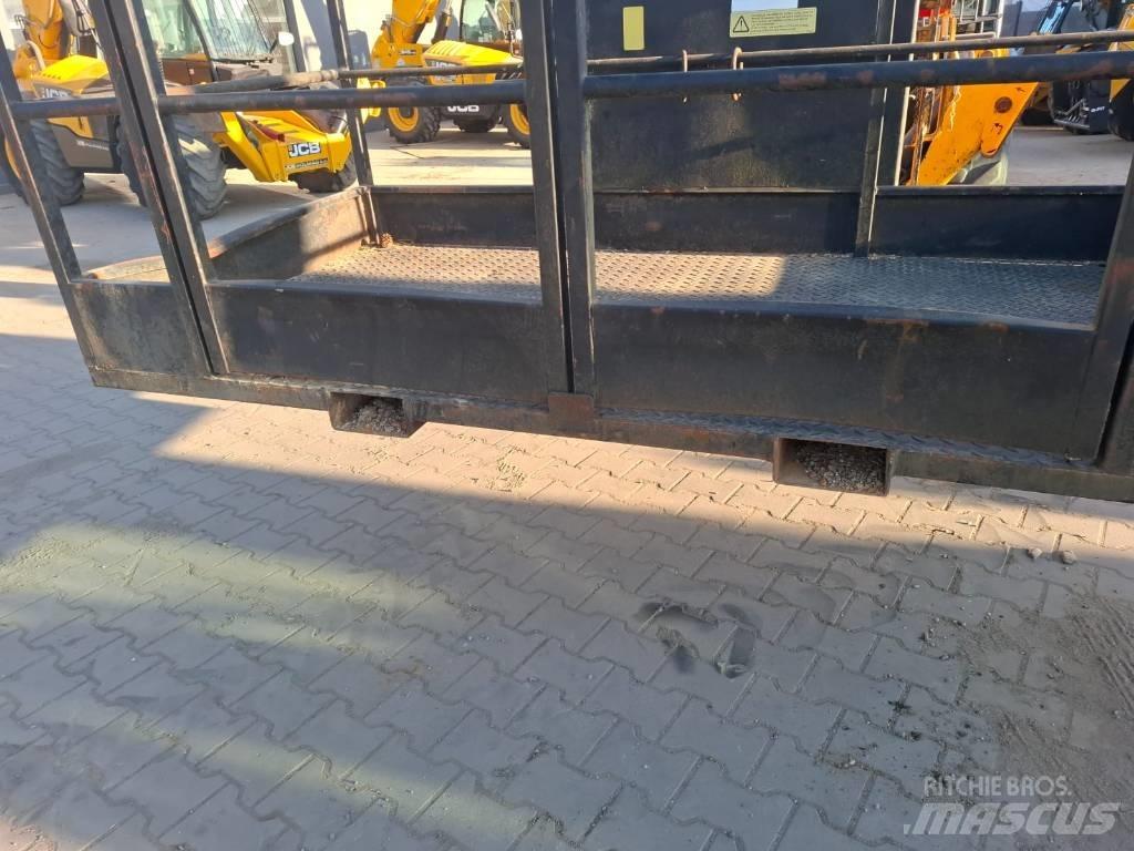 JCB kosz narzędziowy Andere Zubehörteile