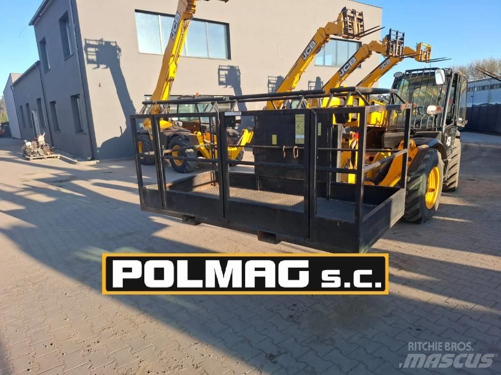 JCB kosz narzędziowy Andere Zubehörteile