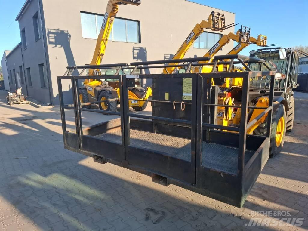 JCB kosz narzędziowy Andere Zubehörteile