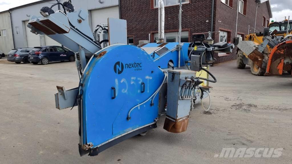  UNICUT 600 FLOOR SAW Asphalt-/Betonsägen