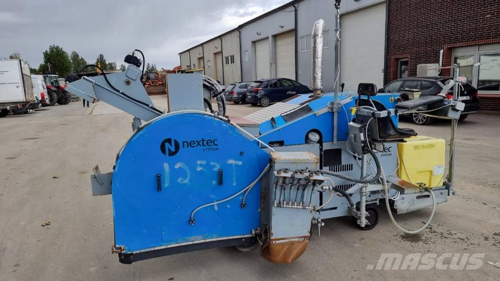 UNICUT 600 FLOOR SAW Asphalt-/Betonsägen