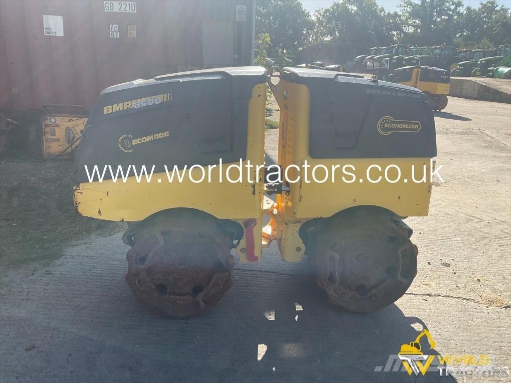 Bomag BMP 8500 Vibrationsgeräte