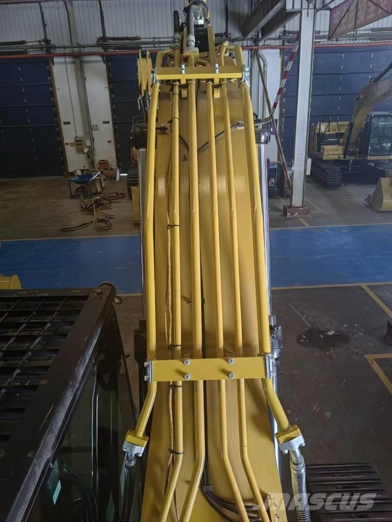 CAT 2020 CAT 323 Mobilbagger
