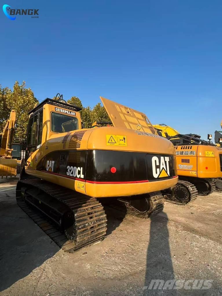 CAT 320 C L Raupenbagger