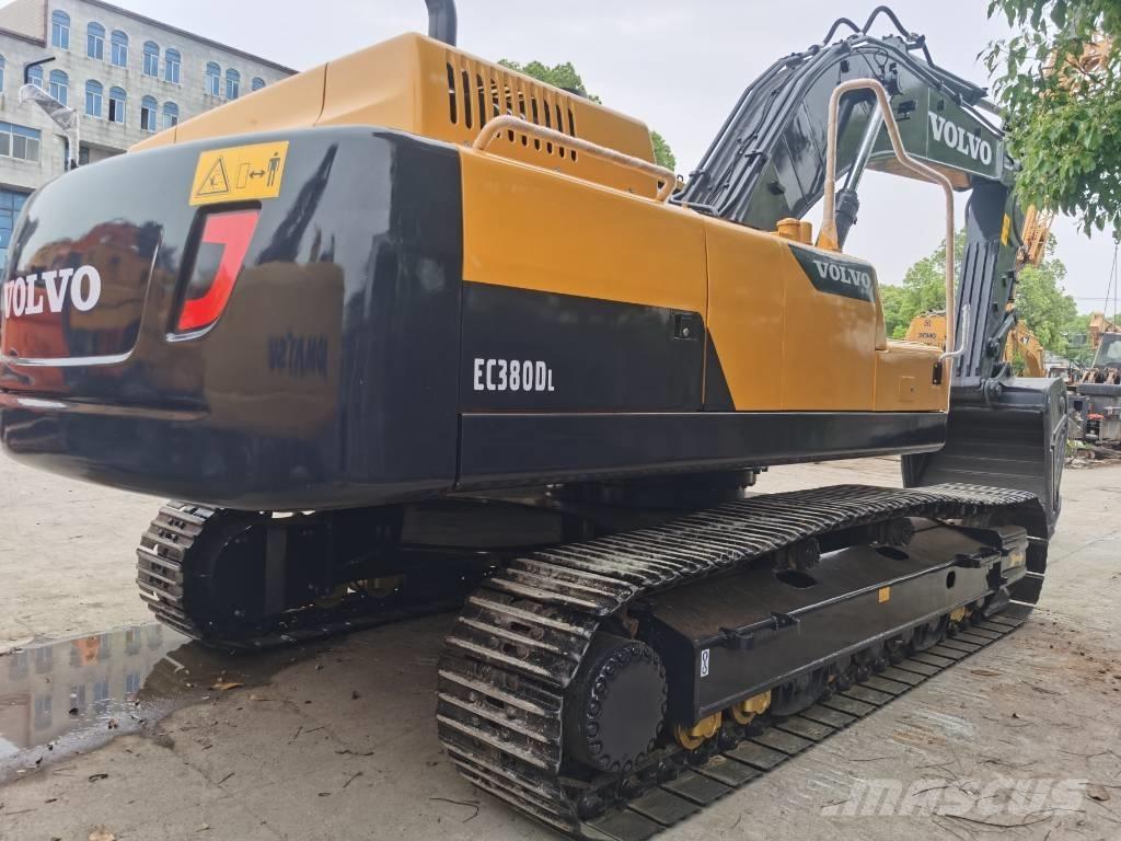 Volvo EC 380 D L Raupenbagger