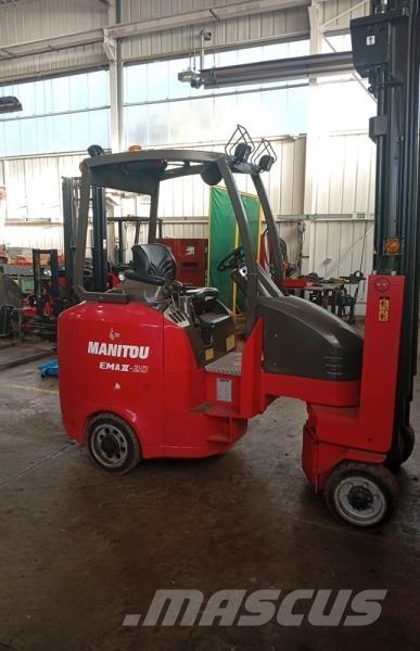 Manitou EMA II 20 Geländestapler