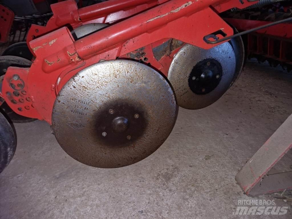 Kuhn HR4003D Drillmaschinenkombination