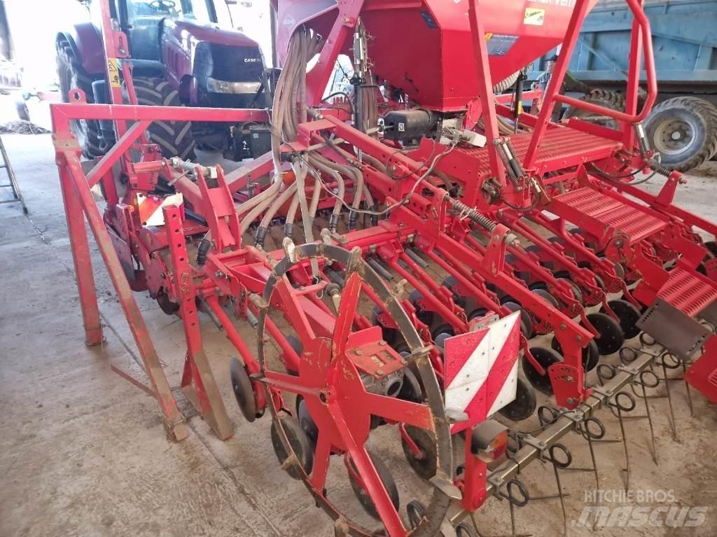 Kuhn HR4003D Drillmaschinenkombination