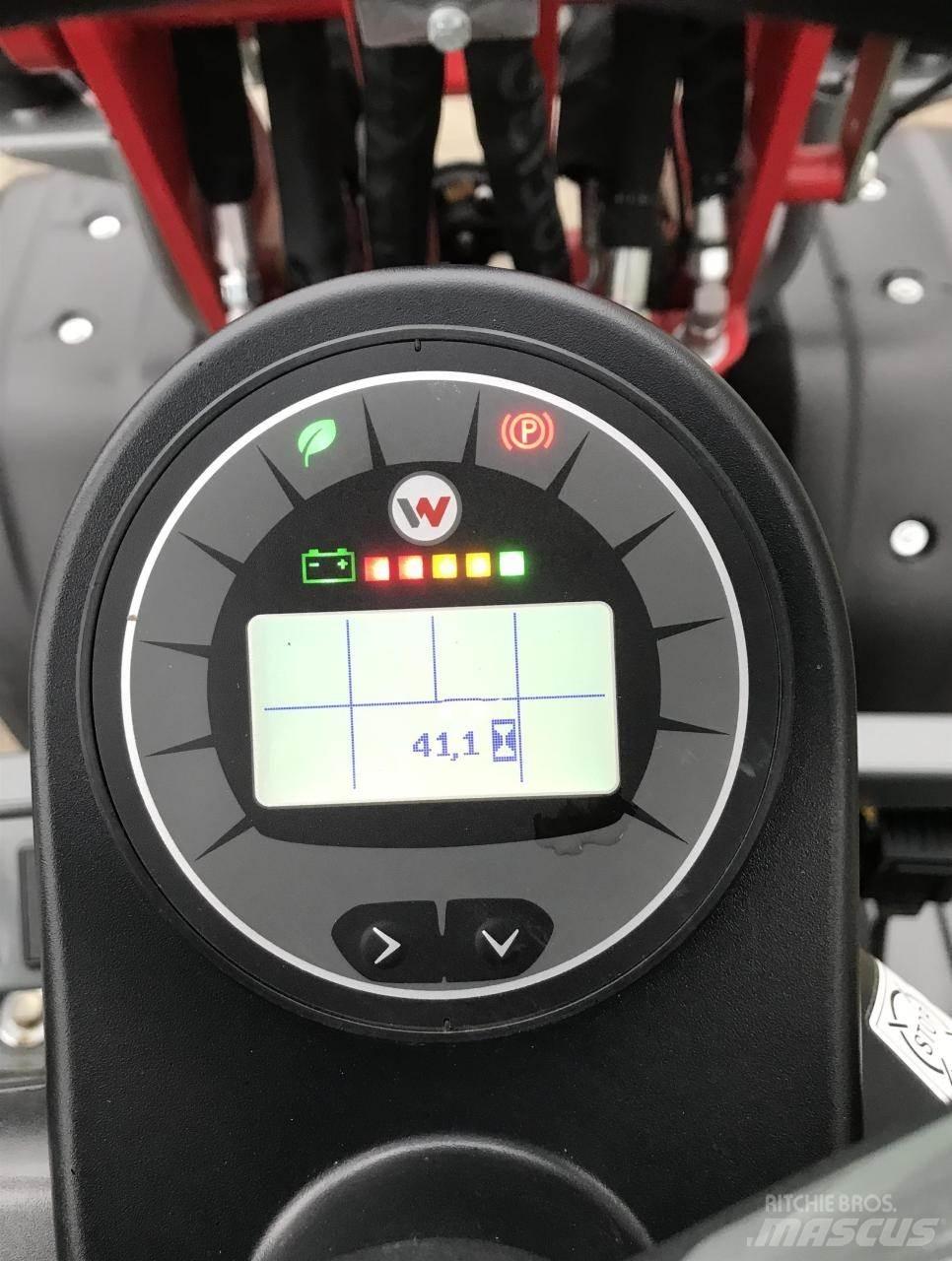 Weidemann 1190e Radlader
