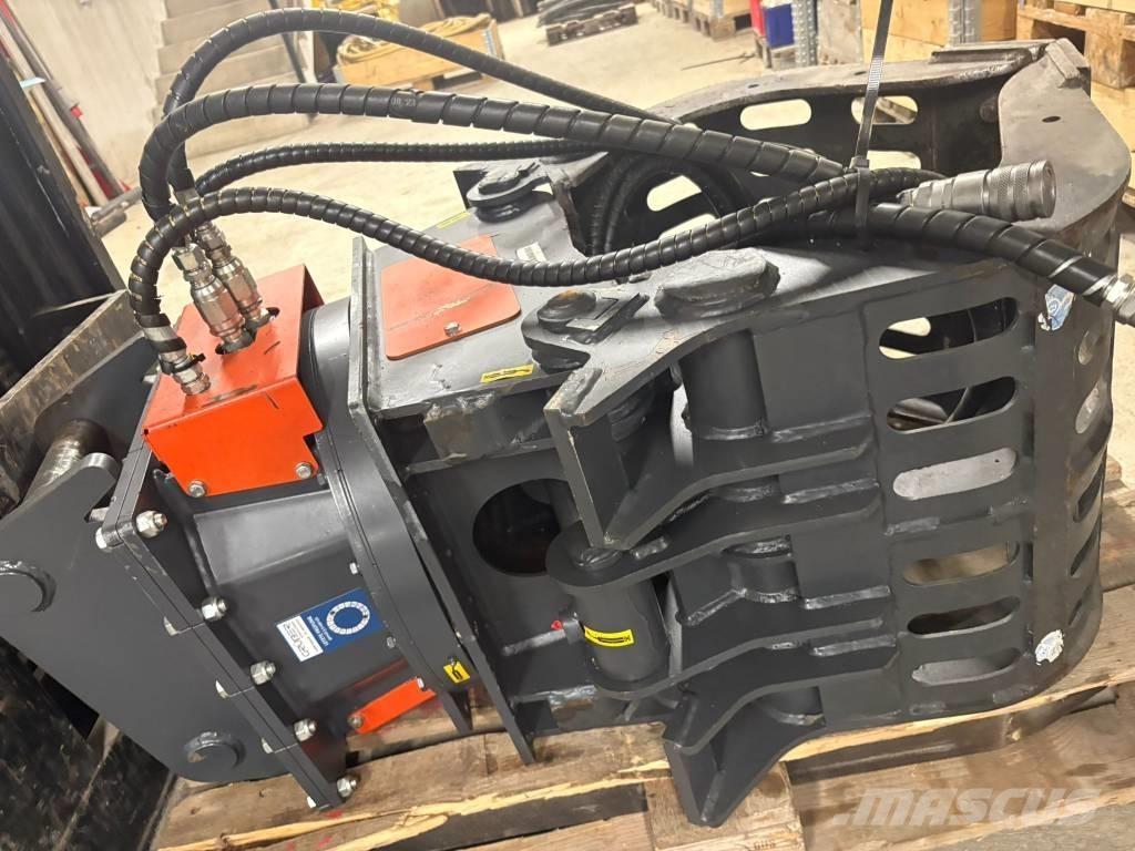 Cangini Benne 250 PF Greifer