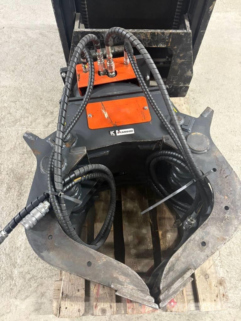 Cangini Benne 250 PF Greifer