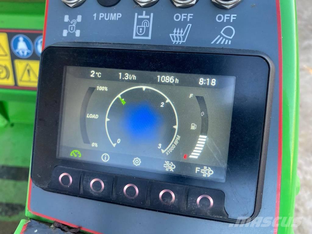 Avant 755 i Radlader