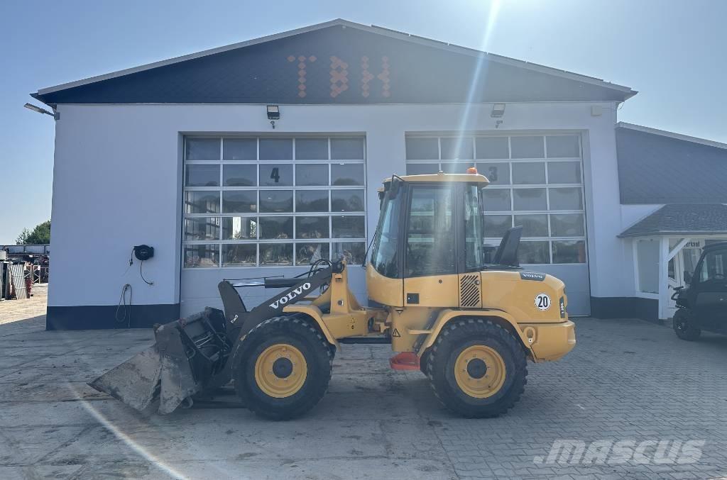 Volvo L 30 G Radlader