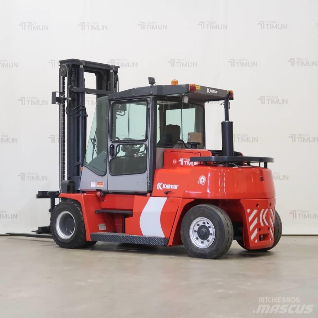 Kalmar DCE80-6 Diesel Stapler