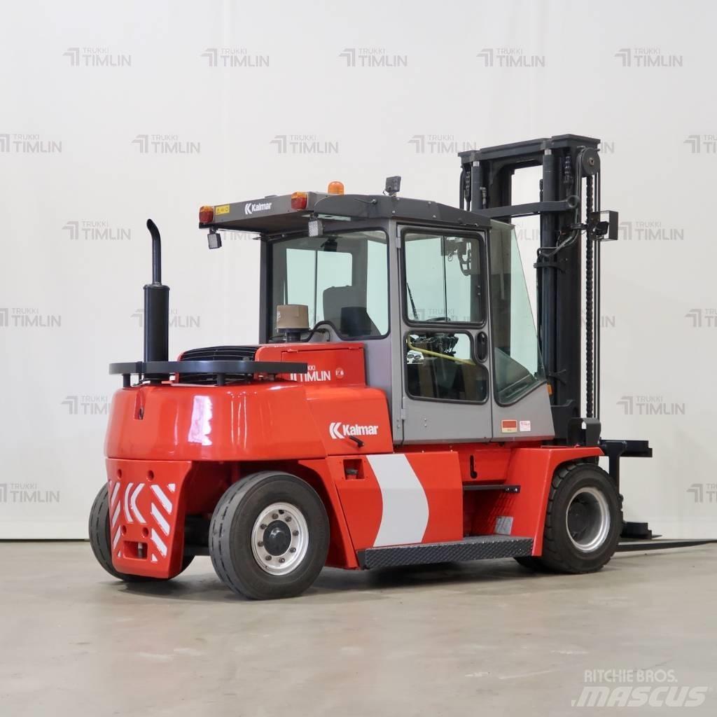 Kalmar DCE80-6 Diesel Stapler