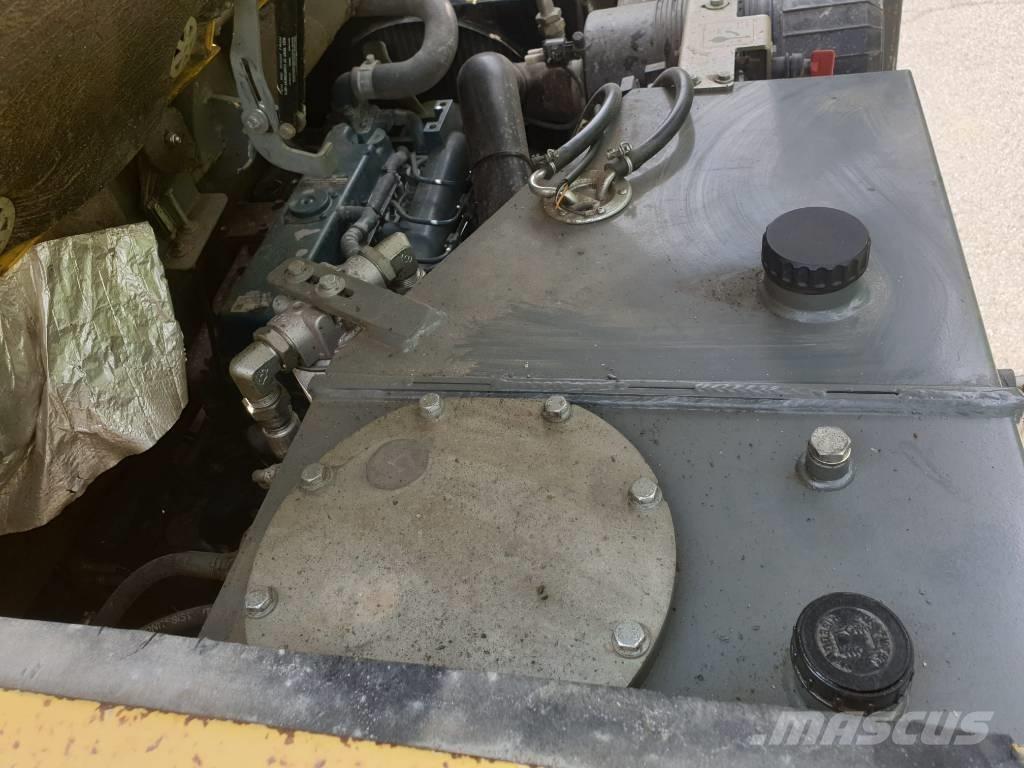 Wacker Neuson DT 25 Raupendumper