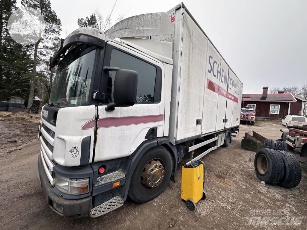 Scania P 94-310 Kastenaufbau