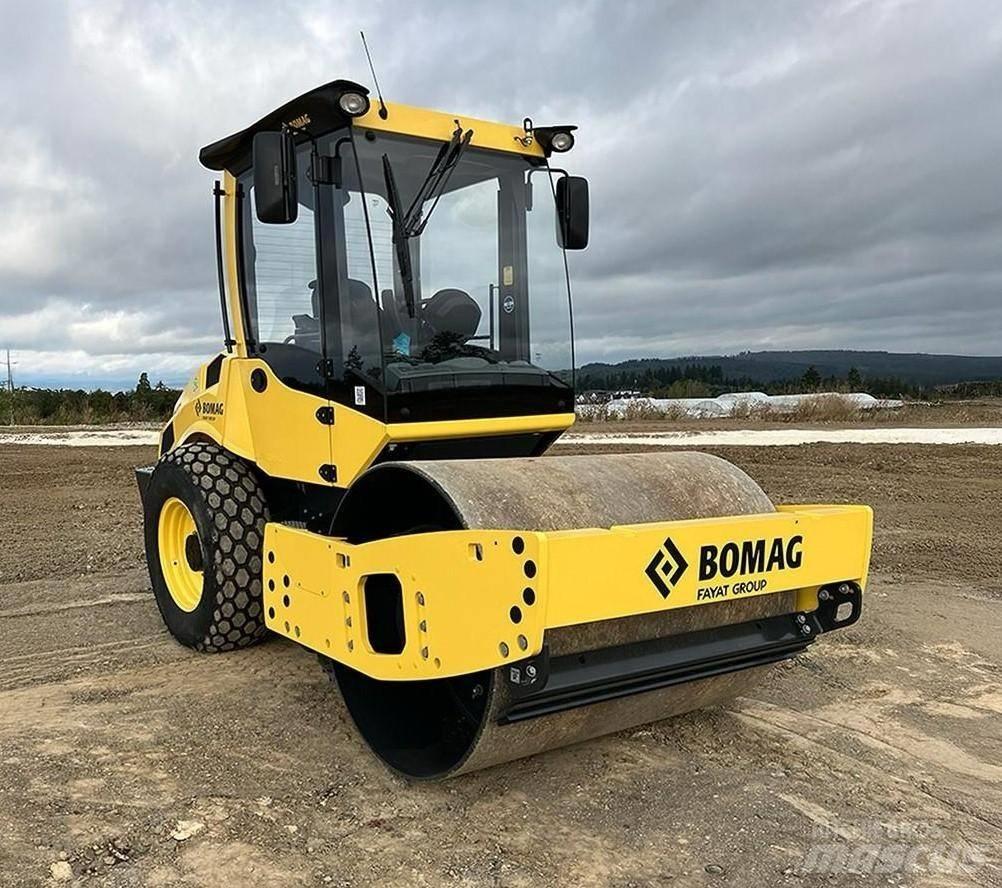 Bomag BW 177 D-5 Erdbauwalzen