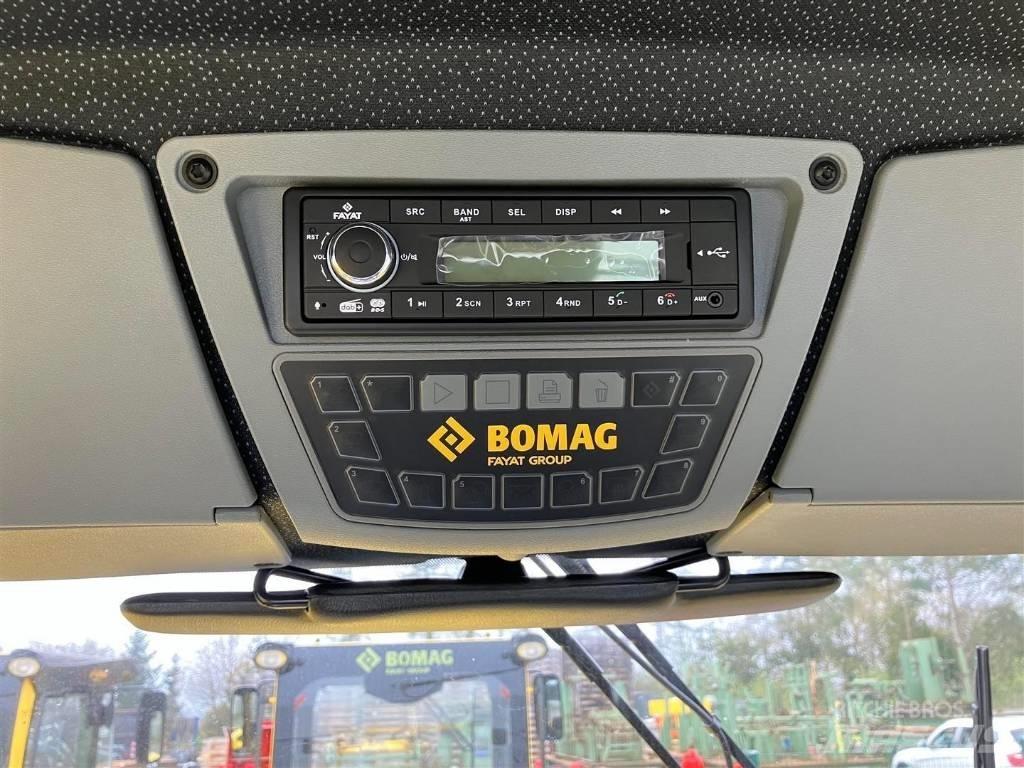 Bomag BW 177 D-5 Erdbauwalzen