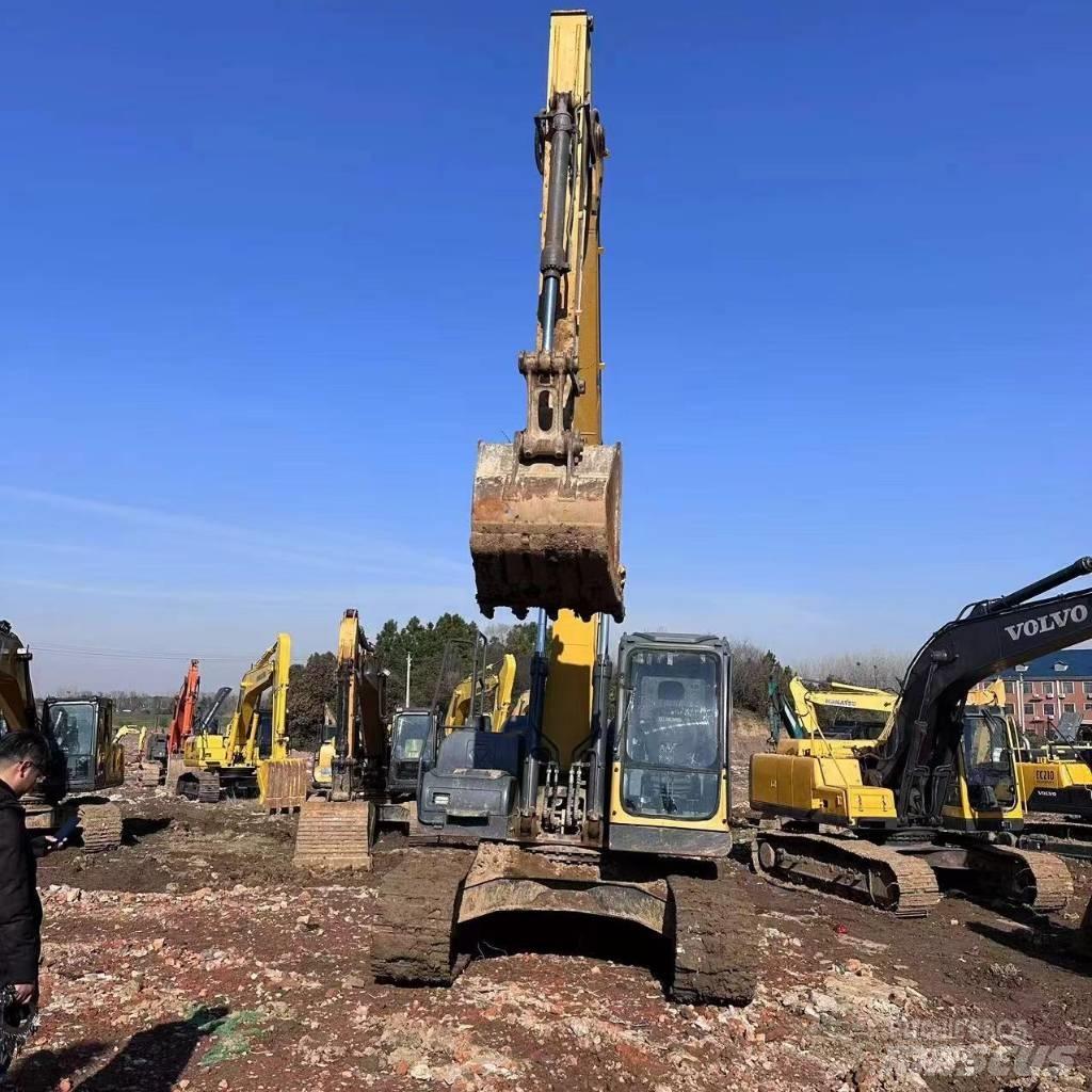 XCMG XE 215 DA Raupenbagger