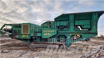 McCloskey l54 Mobile Brecher
