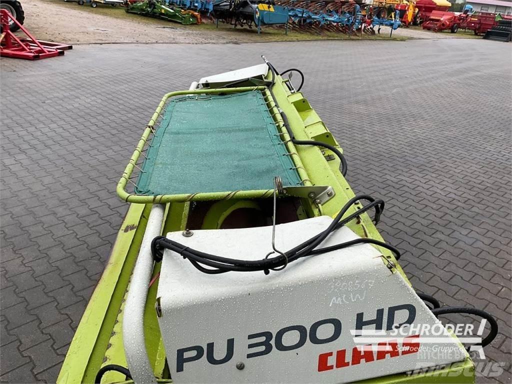CLAAS PU 300 HD Sonstige Grünlandgeräte