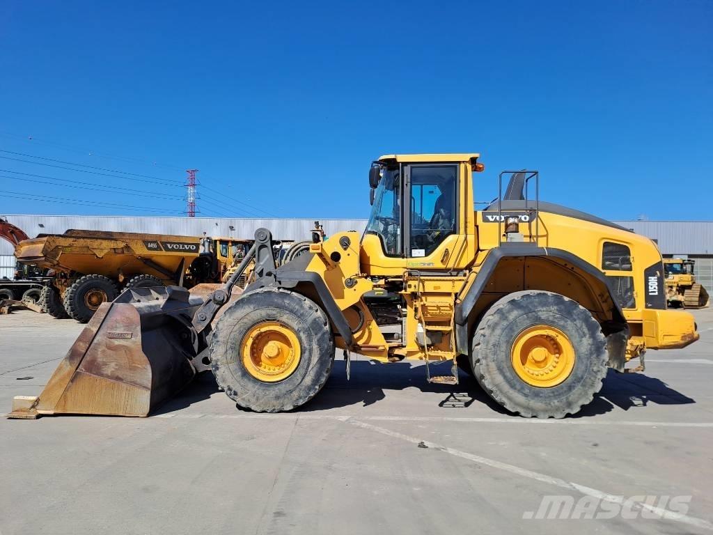 Volvo L 150 H Radlader