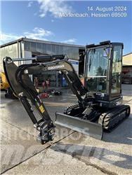 Eurocomach 28ZT Minibagger < 7t