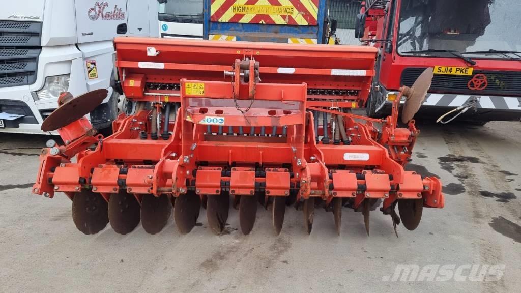Maschio Presto 300 Drillmaschinen
