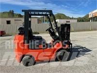 Toyota 7FGCU25 Andere Gabelstapler