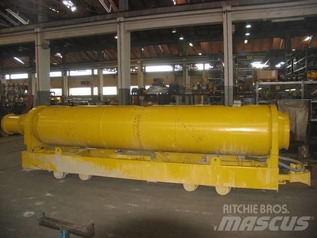 Cifa MC 40/EI Zubehör