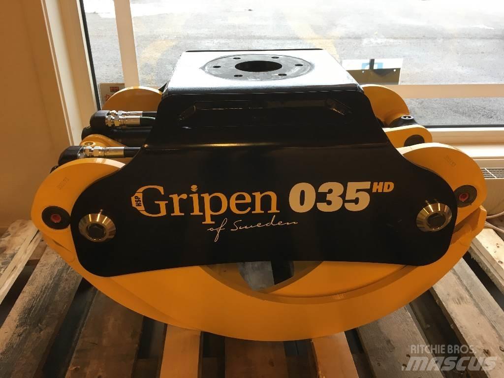 HSP Gripar Sonstige Forstmaschinen