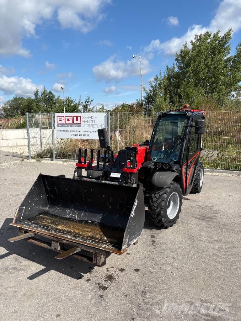 Manitou ULM 415 H Teleskoplader