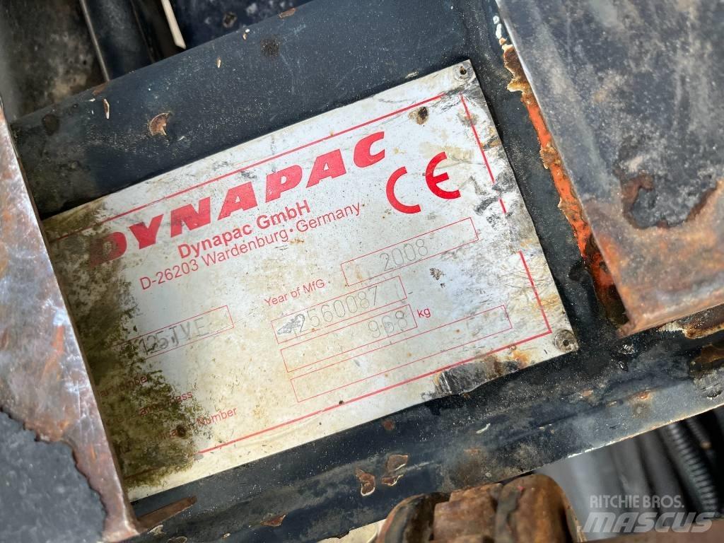 Dynapac 125TVE Strassenfertiger