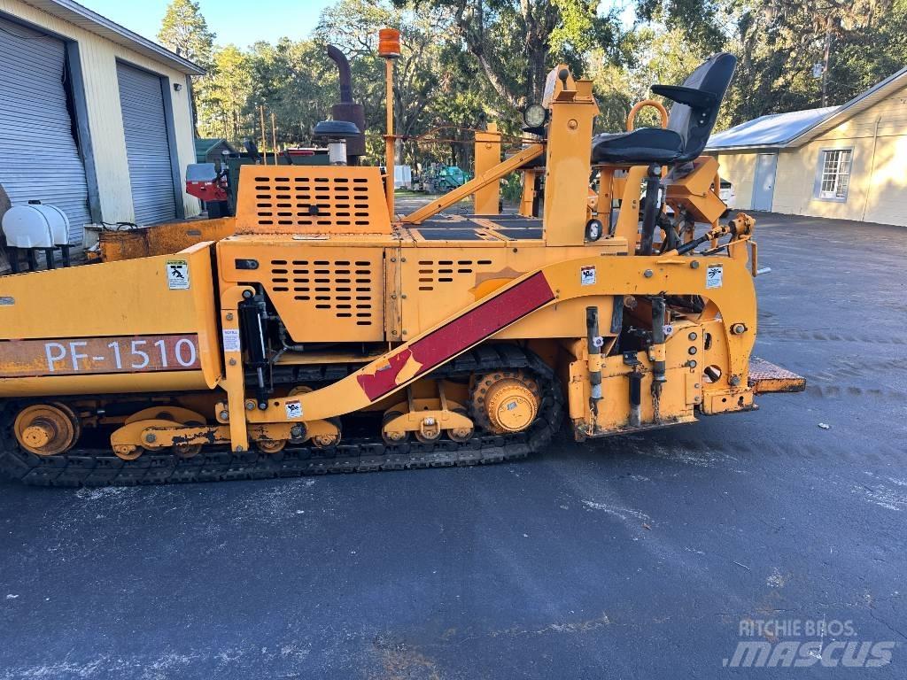 Blaw-Knox PF1510 Strassenfertiger
