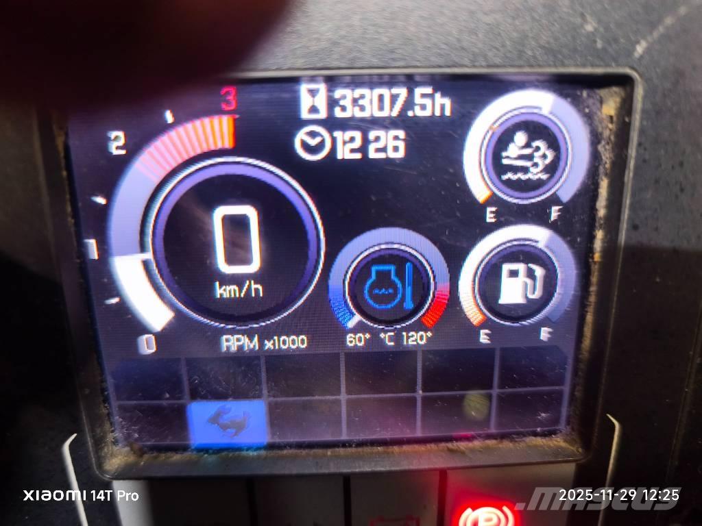 Weidemann 5080T Teleskoplader für Landwirtschaft