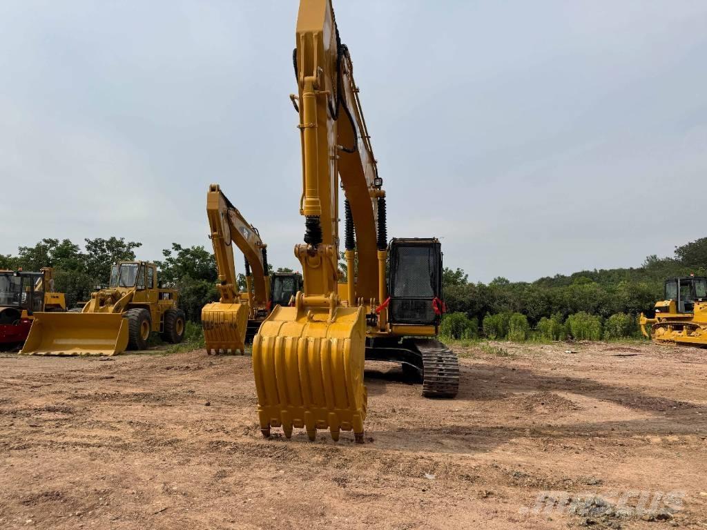 CAT 320 B L Raupenbagger