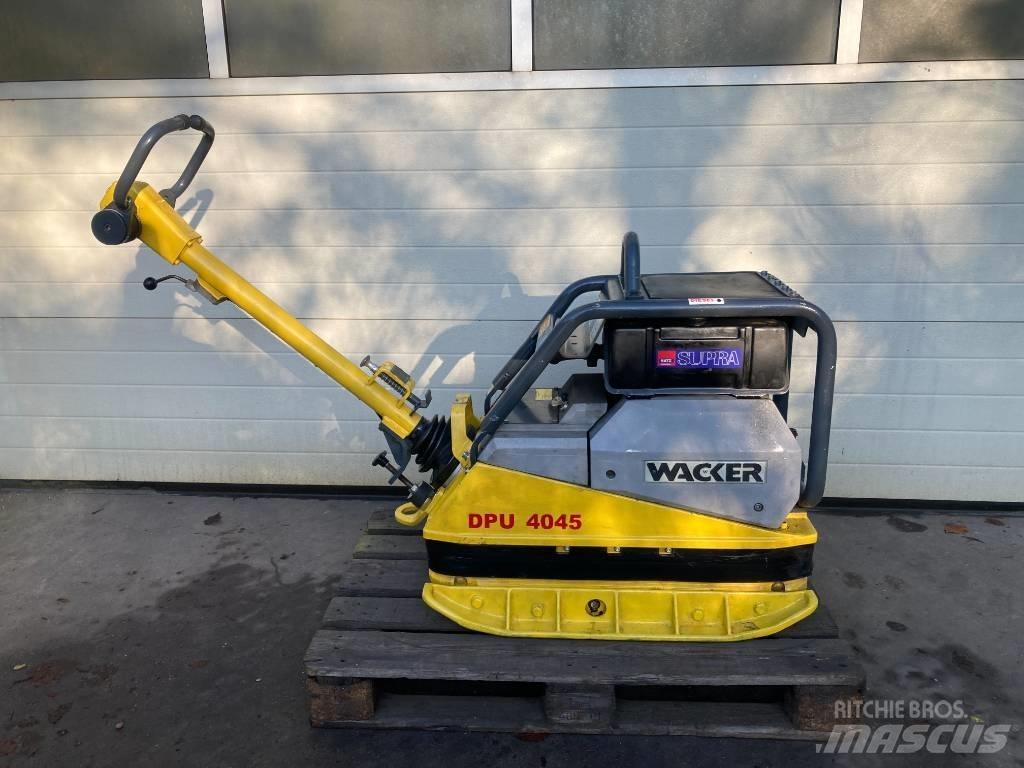 Wacker DPU4045 Vibrationsgeräte