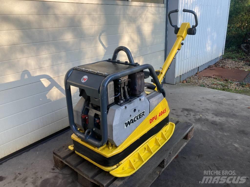 Wacker DPU4045 Vibrationsgeräte