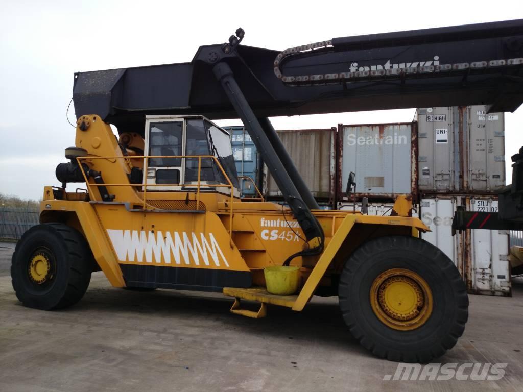 Fantuzzi CS 45 KM Reach-Stacker