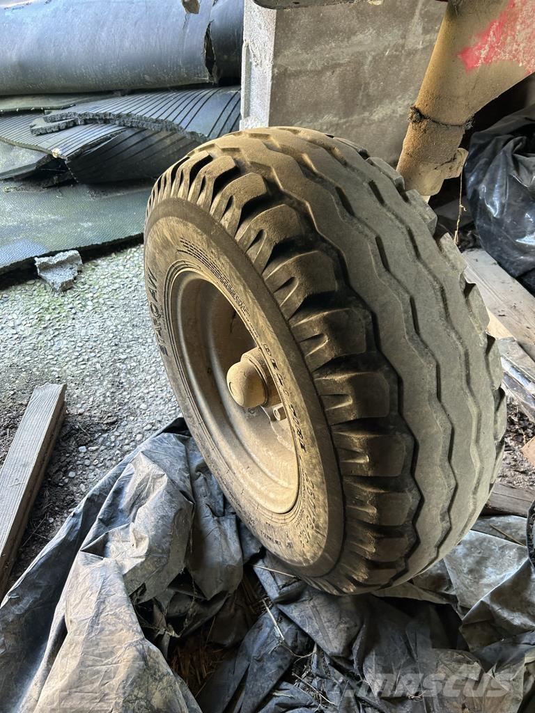 Fella TS1603 Schwader