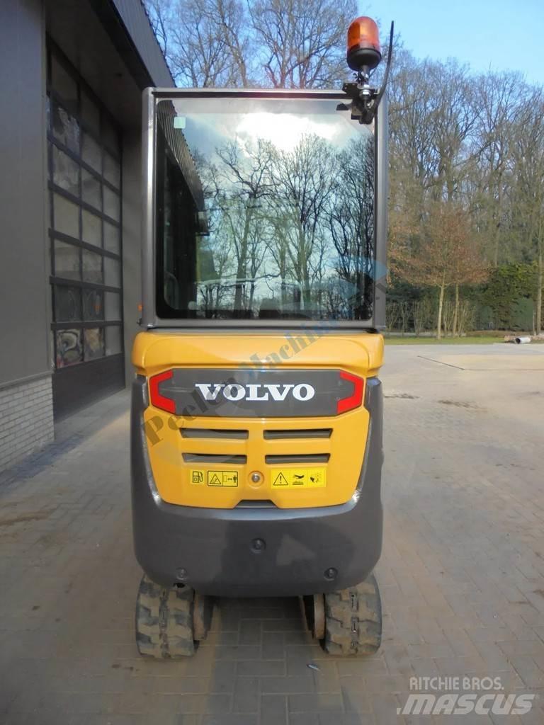 Volvo EC 18 D Minibagger < 7t
