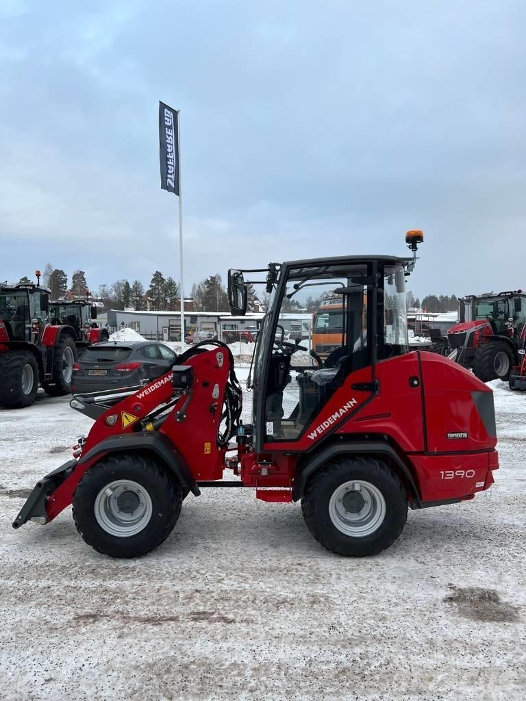 Weidemann 1390 1390 Radlader